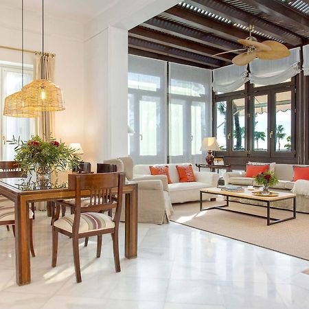 Genteel Home Paseo Maritimo Malaga Zewnętrze zdjęcie