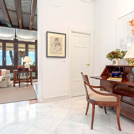 Genteel Home Paseo Maritimo Malaga Zewnętrze zdjęcie