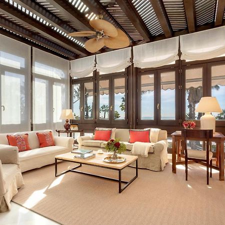 Genteel Home Paseo Maritimo Malaga Zewnętrze zdjęcie