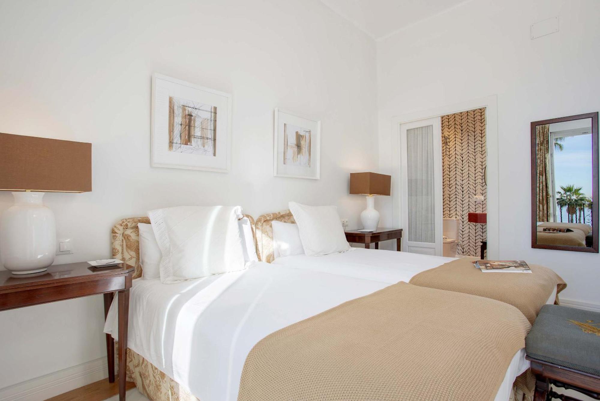 Genteel Home Paseo Maritimo Malaga Zewnętrze zdjęcie
