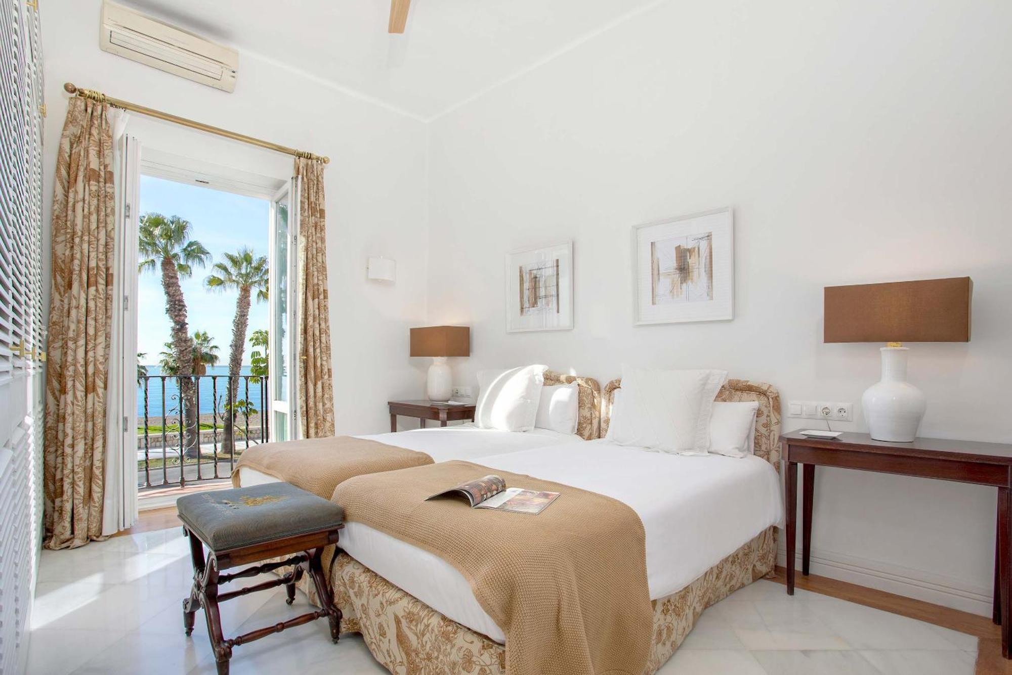 Genteel Home Paseo Maritimo Malaga Zewnętrze zdjęcie
