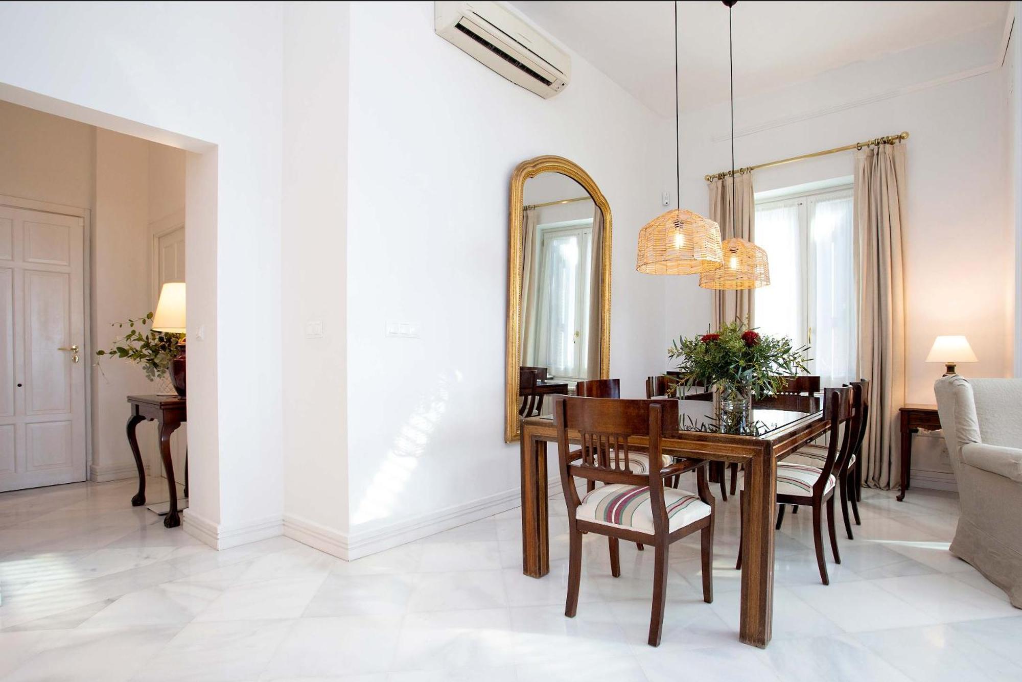 Genteel Home Paseo Maritimo Malaga Zewnętrze zdjęcie