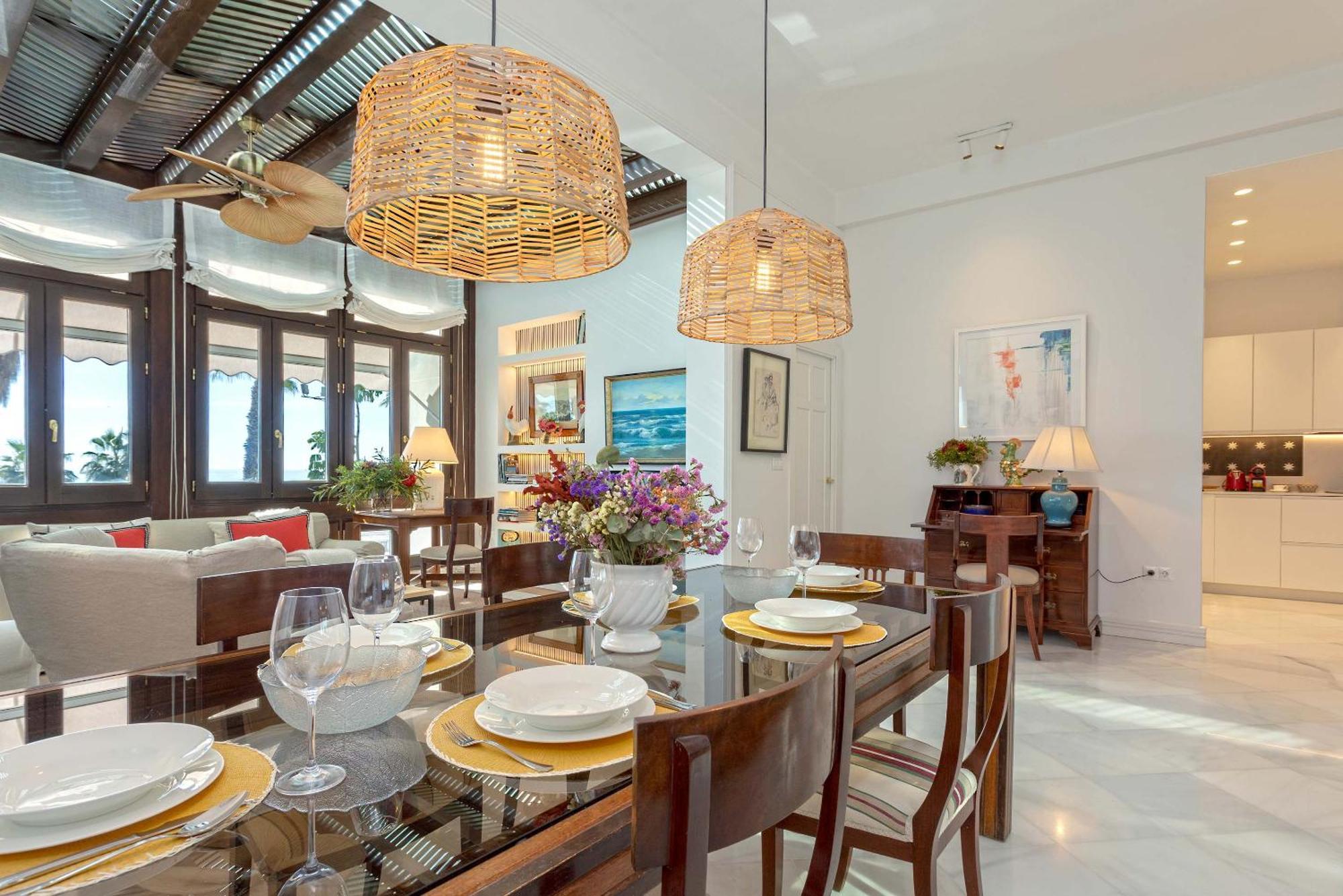 Genteel Home Paseo Maritimo Malaga Zewnętrze zdjęcie